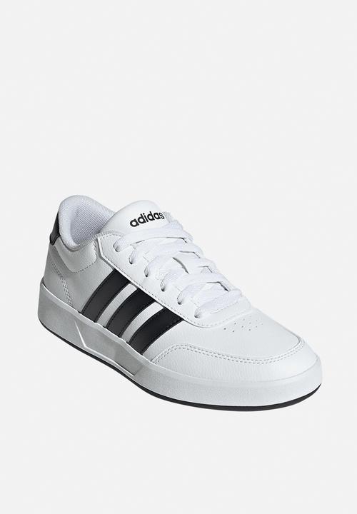 adidas Performance - Breaknet 3.0 J - Ftwwht/Cblack/Ftwwht