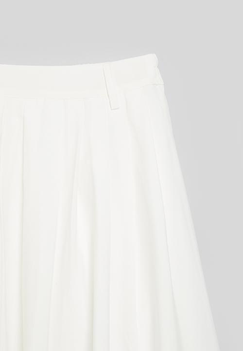 Pop Candy - Maxi skirt - off white