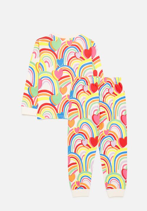 Pop Candy - Printed pj set - multi