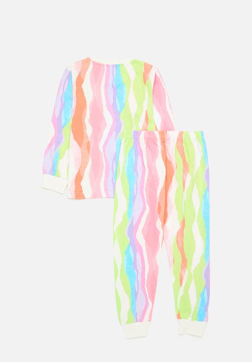 Pop Candy - Pj set - multi