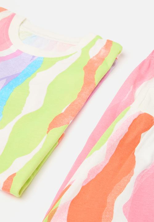 Pop Candy - Pj set - multi