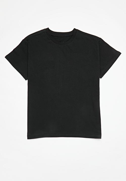 Pop Candy - 2 Pack tee - white & black
