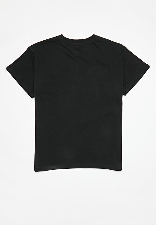 Pop Candy - 2 Pack tee - white & black