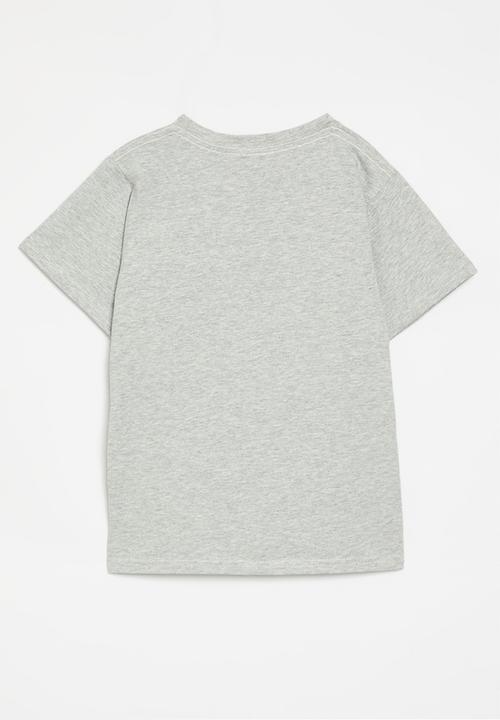 Pop Candy - Crew neck tee - grey