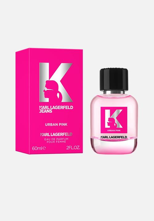 Karl Lagerfeld - Karl Lagerfeld Jeans Urban Pink  Edp - 60ml