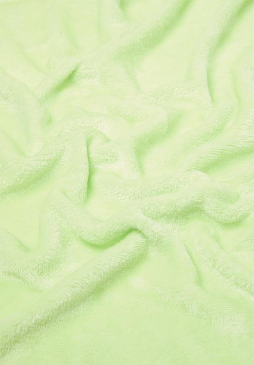 Pop Candy - Novelty blanket - green
