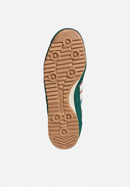adidas Originals - Sl 72 og w - cgreen/crewht/gum3
