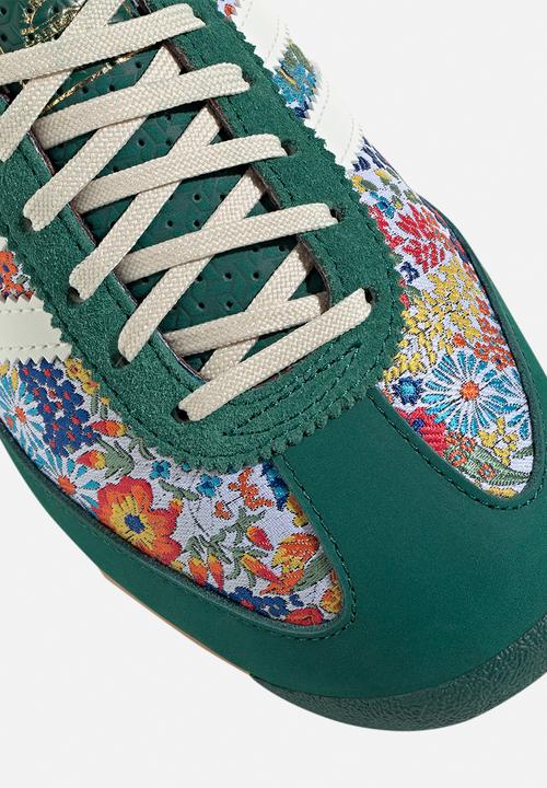 adidas Originals - Sl 72 og w - cgreen/crewht/gum3