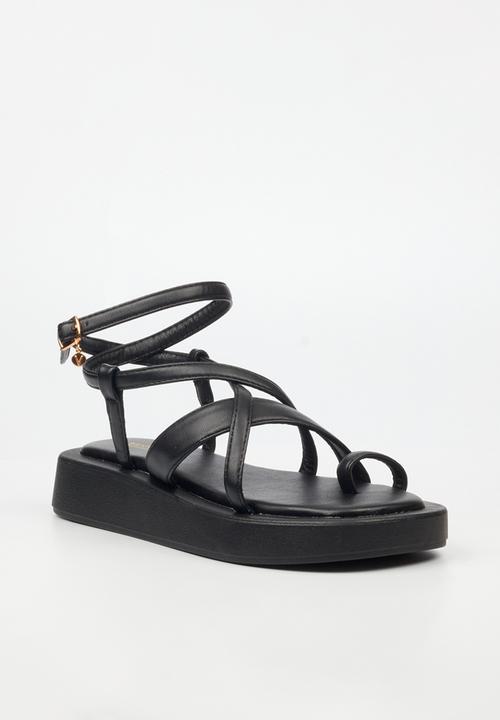 Viabeach - Coconut 21 sandal - black