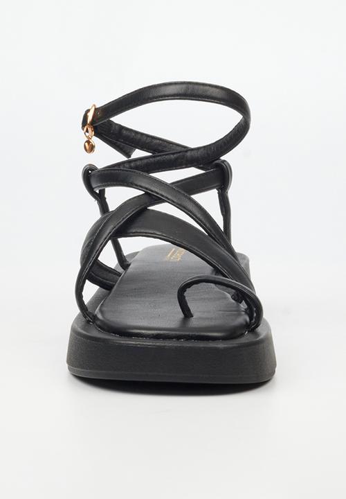 Viabeach - Coconut 21 sandal - black