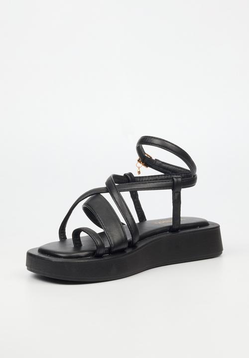 Viabeach - Coconut 21 sandal - black
