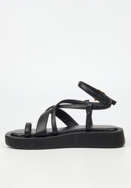 Viabeach - Coconut 21 sandal - black