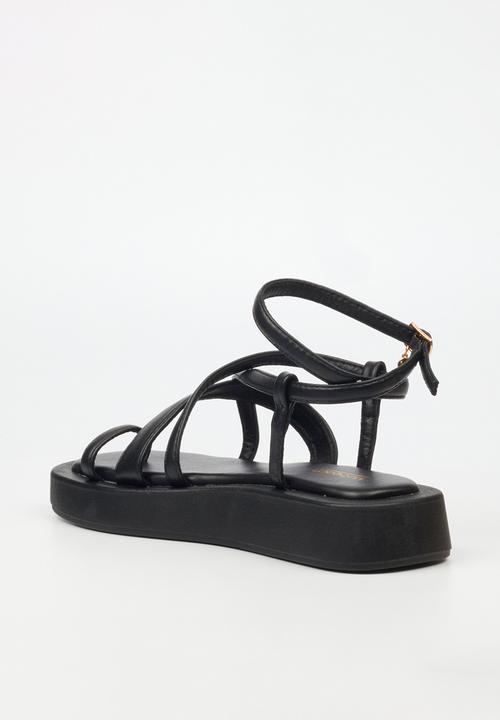 Viabeach - Coconut 21 sandal - black