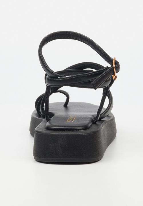 Viabeach - Coconut 21 sandal - black