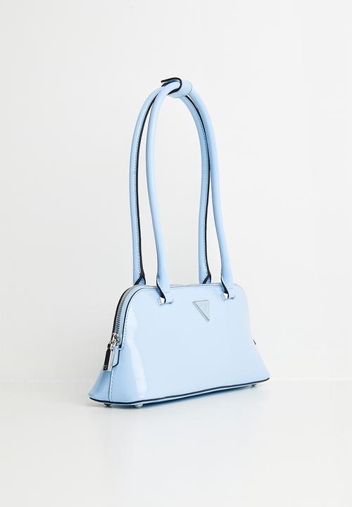GUESS - Arnela shoulder bag - blue