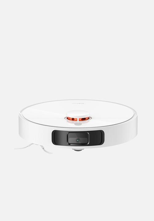 Xiaomi - Robot Vacuum X20+ - White