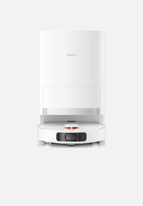 Xiaomi - Robot Vacuum X20+ - White