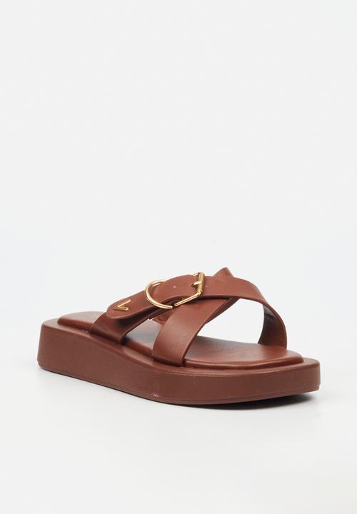 Viabeach - Coconut 26 slide - chocolate