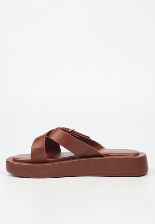 Viabeach - Coconut 26 slide - chocolate
