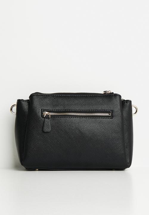 GUESS - Noelle crossbody bag - Black