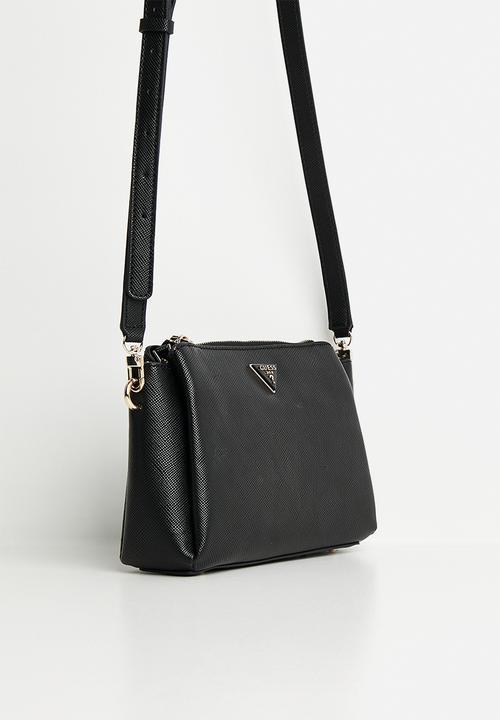 GUESS - Noelle crossbody bag - Black