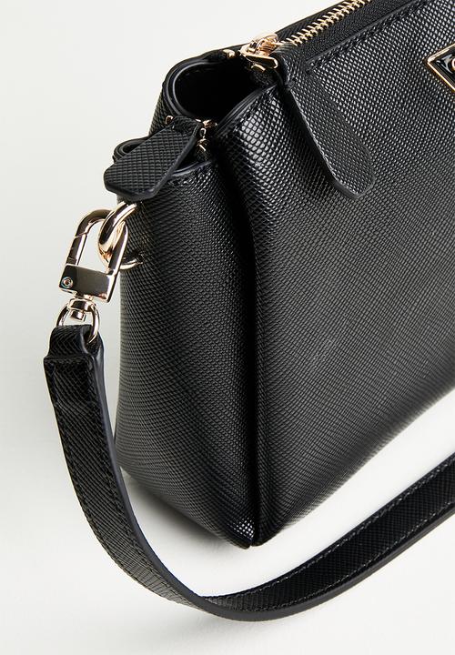 GUESS - Noelle crossbody bag - Black