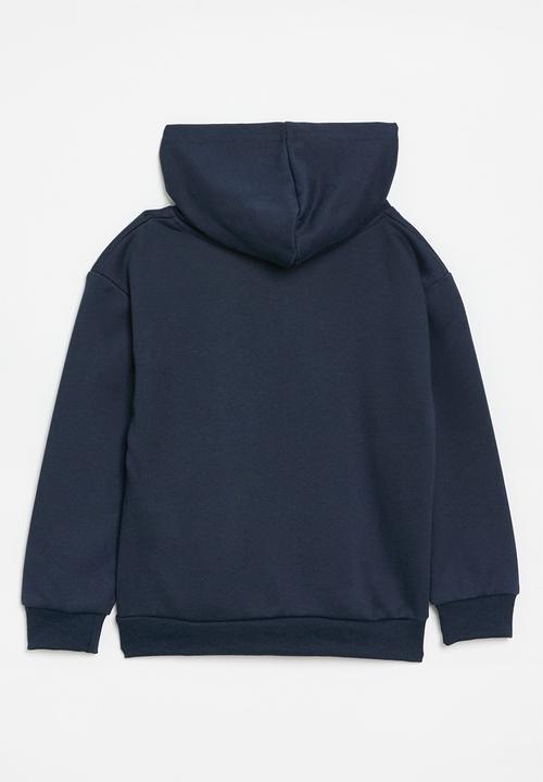 Pop Candy - Hoodie - navy blue