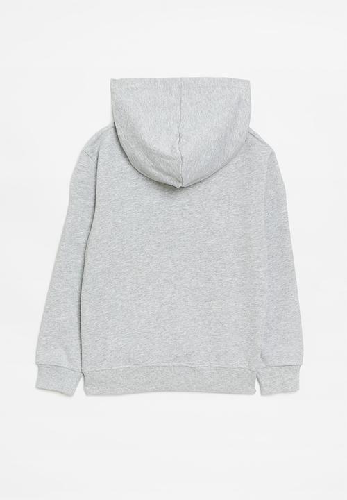 Pop Candy - Hoodie - grey