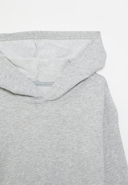 Pop Candy - Hoodie - grey