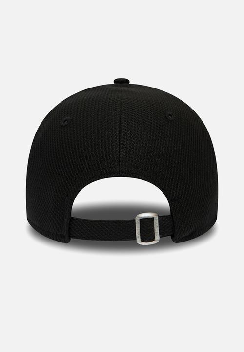 New Era - 9forty® diamond era - black