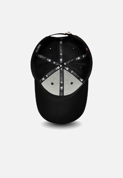 New Era - 9forty® diamond era - black