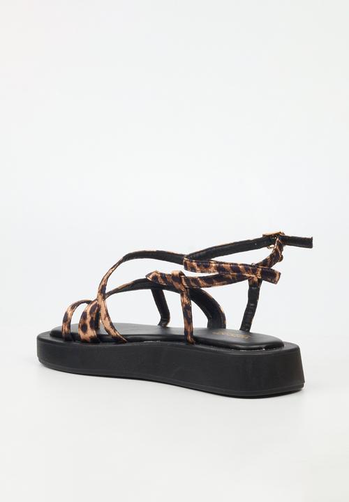 Viabeach - Coconut 21 sandal - leopard
