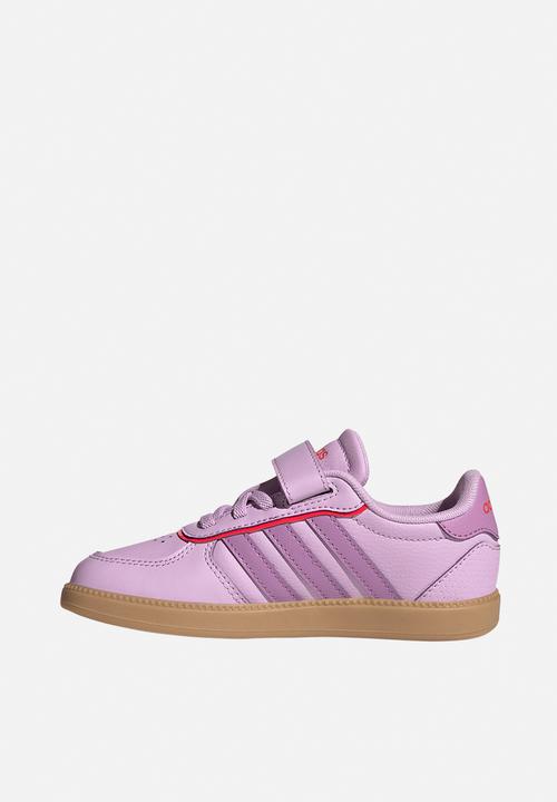 adidas Performance - Breaknet Sleek El C - Blilil/Prepur/Gum3