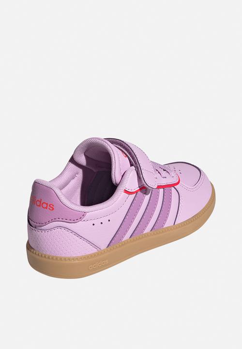 adidas Performance - Breaknet Sleek El C - Blilil/Prepur/Gum3