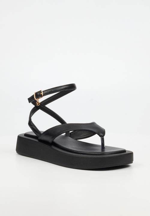 Viabeach - Coconut 22 sandal - black