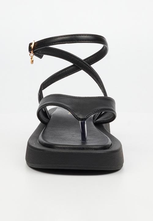 Viabeach - Coconut 22 sandal - black