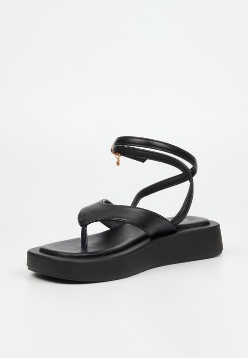 Viabeach - Coconut 22 sandal - black