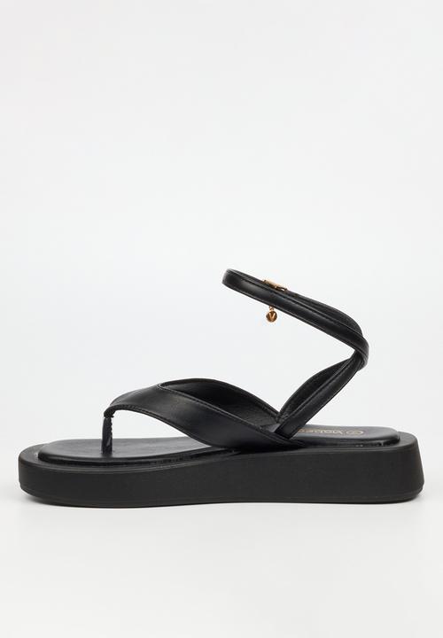 Viabeach - Coconut 22 sandal - black