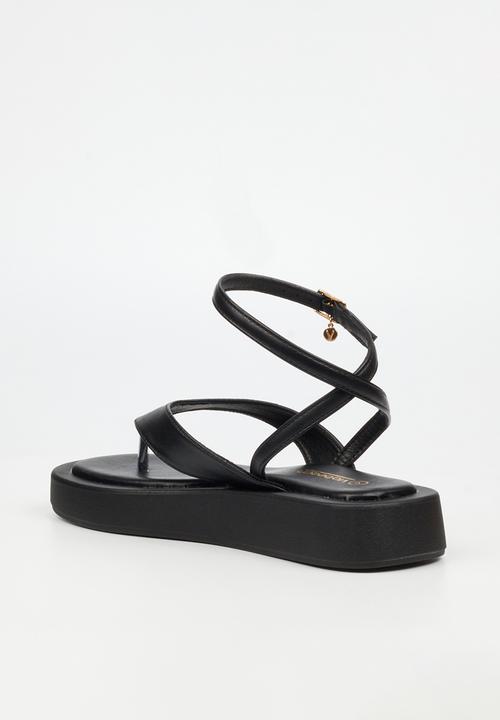 Viabeach - Coconut 22 sandal - black