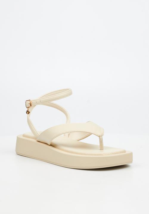 Viabeach - Coconut 22 sandal - bone