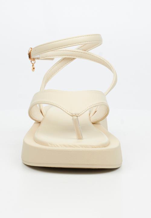 Viabeach - Coconut 22 sandal - bone
