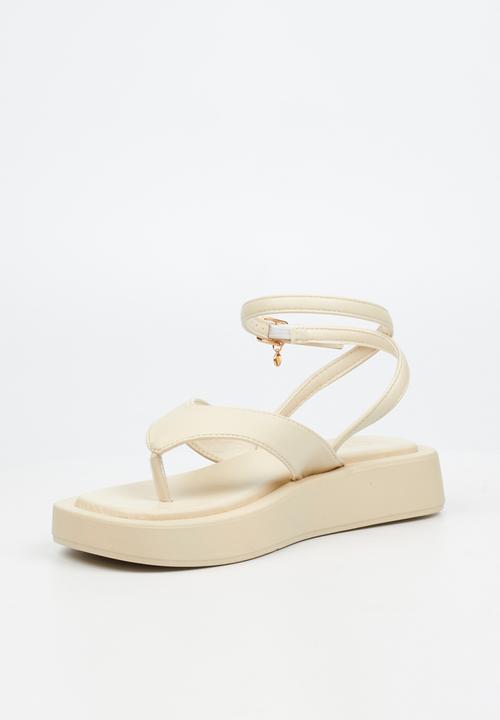 Viabeach - Coconut 22 sandal - bone