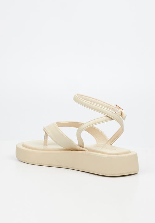Viabeach - Coconut 22 sandal - bone