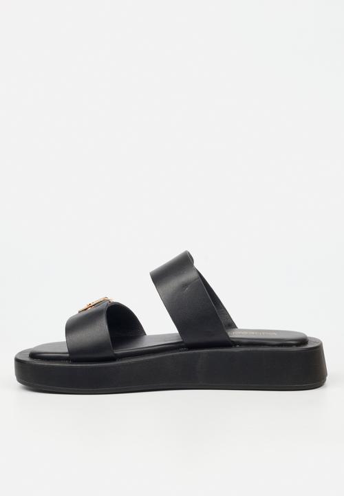 Viabeach - Coconut 25 slide - black