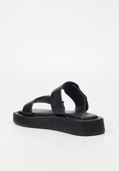 Viabeach - Coconut 25 slide - black