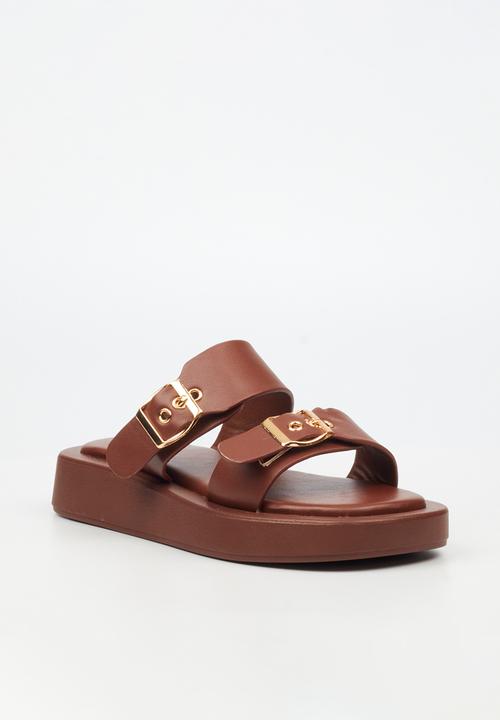 Viabeach - Coconut 25 slide - chocolate
