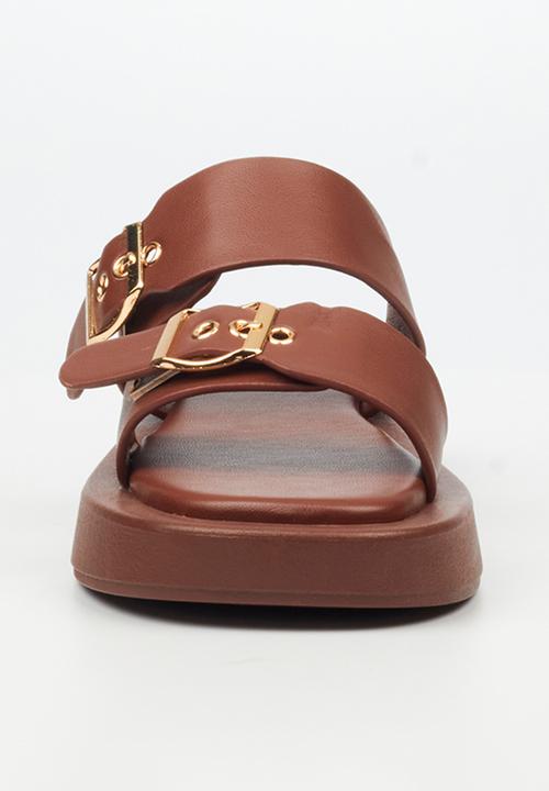 Viabeach - Coconut 25 slide - chocolate