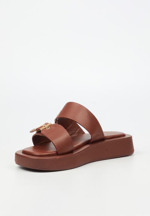 Viabeach - Coconut 25 slide - chocolate