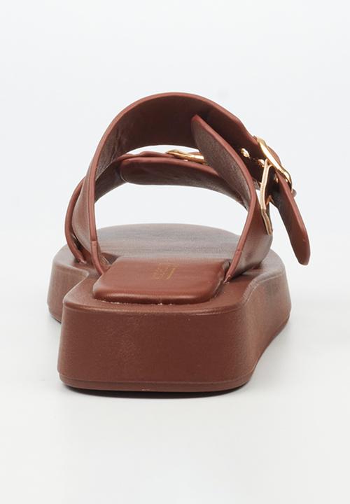 Viabeach - Coconut 25 slide - chocolate