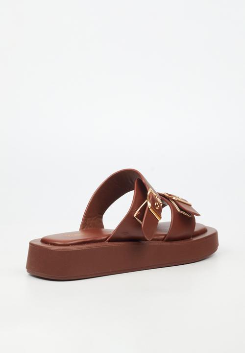 Viabeach - Coconut 25 slide - chocolate